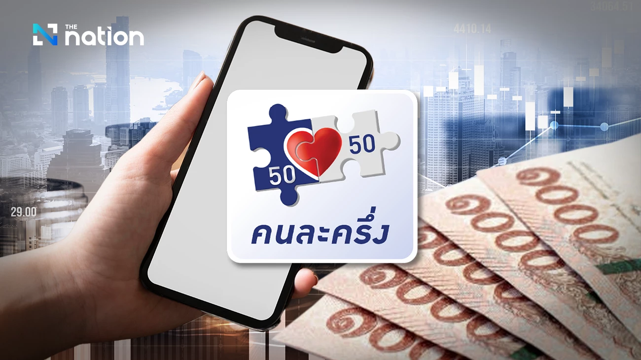 Pemerintah Thailand Luncurkan Paket Stimulus Rp31 Triliun untuk 33 Juta Warga